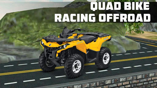 Quad Bike Racing Offroad screenshot 1