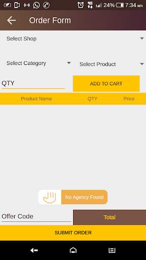 Anil Sales App screenshot 5