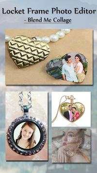 Locket Frame Photo Editor - Blend Me Collage screenshot 5