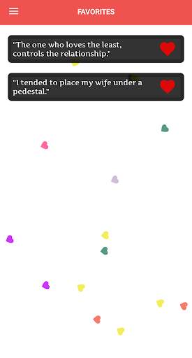 Love Quotes 2020 3 تصوير الشاشة