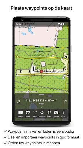 Topo GPS screenshot 6