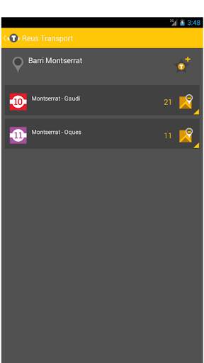 Reus Transport Bus screenshot 4