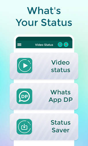 Hi Hello Video Status & Status Downloader screenshot 1