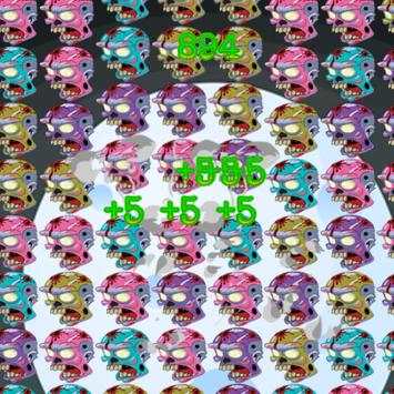 Zombie Crush screenshot 1