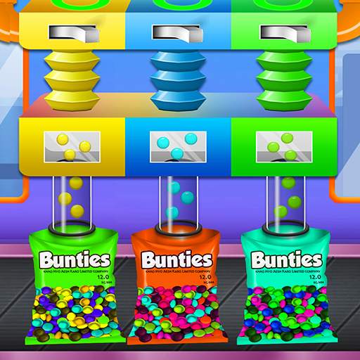 Chocolate Bar Candy Factory: Cooking Dessert Snack 1.0.3