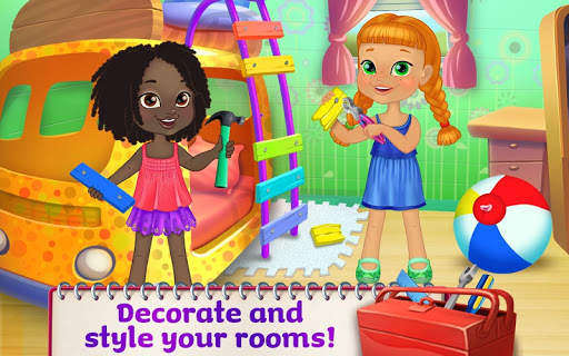 Fix It Girls - Summer Fun screenshot 5