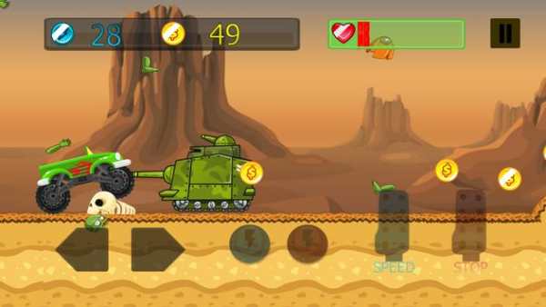 Hill Climb : Zombie Racing screenshot 6