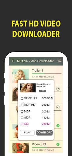 Snaptubè - hd Video Downloader screenshot 2