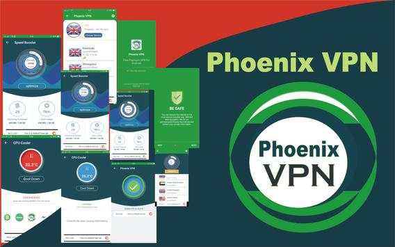 Phoenix VPN screenshot 7
