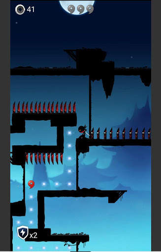 Flip Ninja screenshot 1