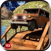 Offroad Driving Simulation