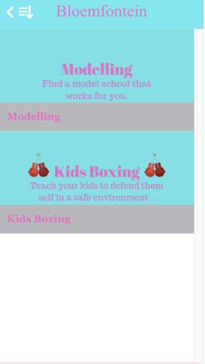 My Mommy App screenshot 2