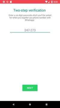FMWhats Latest Version скриншот 3