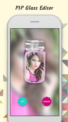 PIP Glass Effects 3 تصوير الشاشة