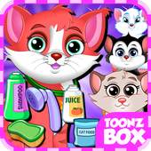 Cute Cat Pet Care Games 1.0.3