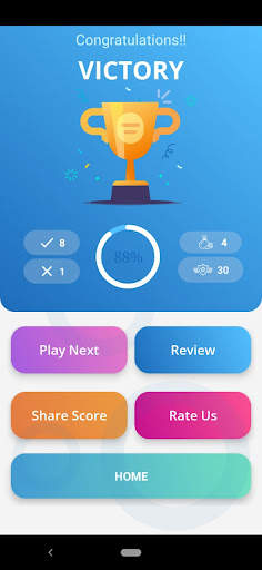 Daily Quiz App : Play and Win screenshot 4