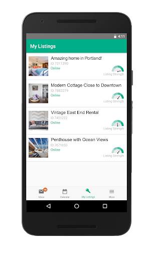 Vacation Rentals Owner App by TripAdvisor screenshot 4