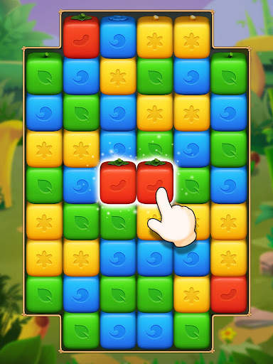 Fruit Block - Puzzle Legend screenshot 8