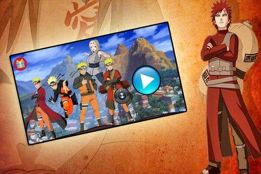 Hint And Game Naruto Ninja Sharinggan screenshot 2