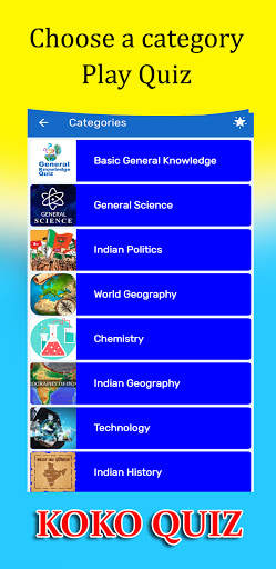 Koko Quiz : Play Quiz Earn coins स्क्रीनशॉट 3