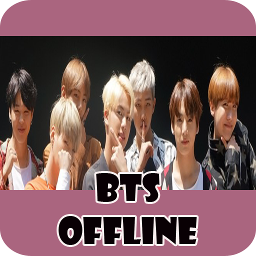 BTS K-Pop | Offline icon