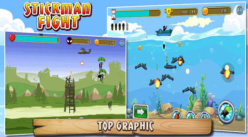 StickMan screenshot 2
