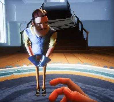 Game Hello Neighbor Cheat screenshot 2