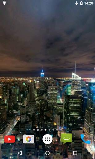 New York Live Wallpaper screenshot 2