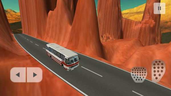 Bus Driving Simulator screenshot 6