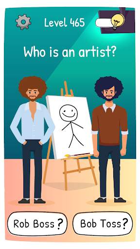Who is? Brain Teaser & Riddles screenshot 5