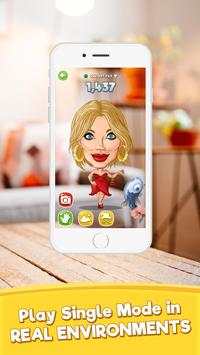 Slap My App™ The Best Celebrity Whack Game 2018! screenshot 3