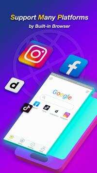 FreeVideoDownloader-FunnyVideos screenshot 1