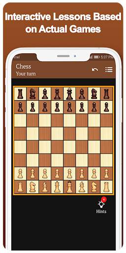 Catur (chess) screenshot 4