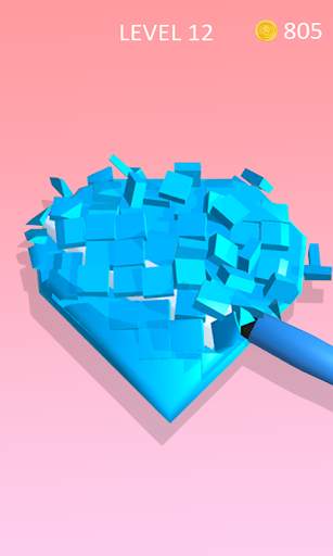Soap Cutting 3D screenshot 3