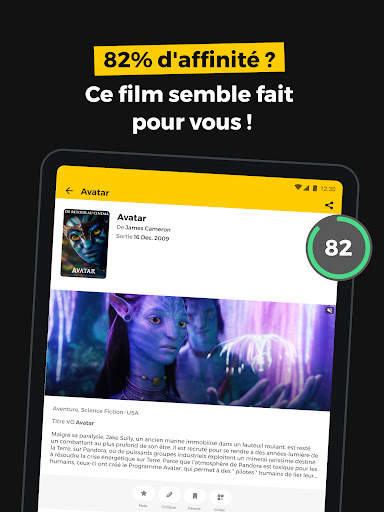 Allociné, Films au Cinéma & TV screenshot 11