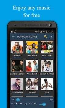 Muziki screenshot 2