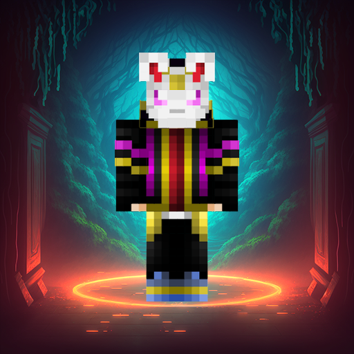 Fortnite Skin for Minecraft icon