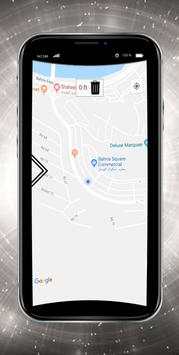 GPS Distance Calculator & Area Measurement screenshot 1