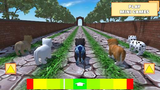 Cute Pocket Puppy 3D - Part 2 screenshot 3