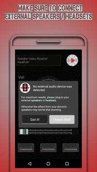 Headphone - Speaker Equalizer - Bass Booster Pro 3 تصوير الشاشة
