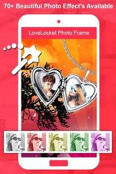 Love Locket Photo Editor 4 تصوير الشاشة