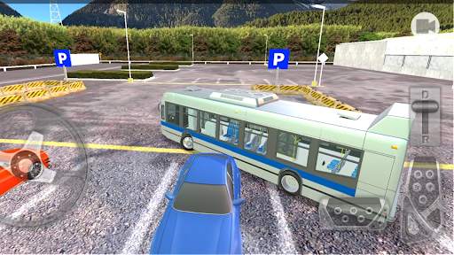Bus Parking Pro screenshot 5