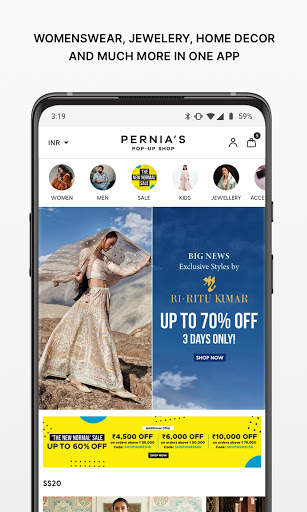 Pernia's Pop-Up Shop- Luxury Designer Clothing screenshot 6