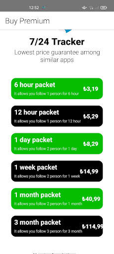 Online Tracker for Whatsapp स्क्रीनशॉट 2
