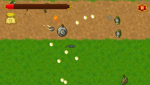 Zero Worlds - Battle Wizard screenshot 12