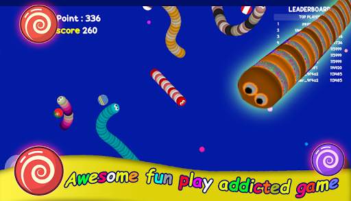 Worm Zone Mania Original 2020 screenshot 5