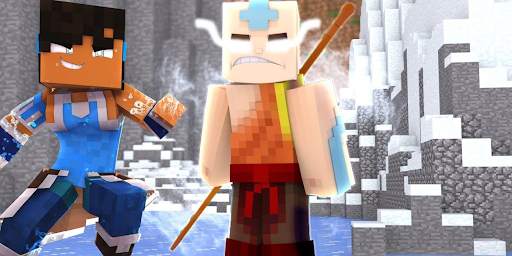 Avatar Mod for Minecraft screenshot 1