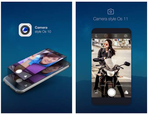Camera Realme 3 скриншот 1