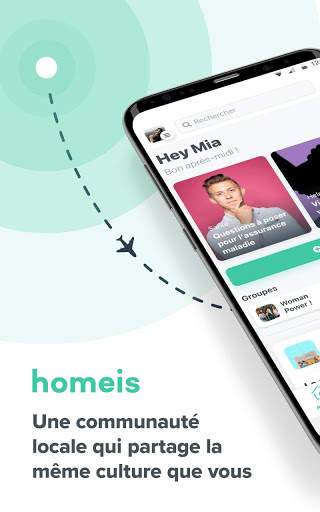 Homeis screenshot 4