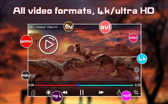 X Version Video Player 2018 - Video Player for X screenshot 5